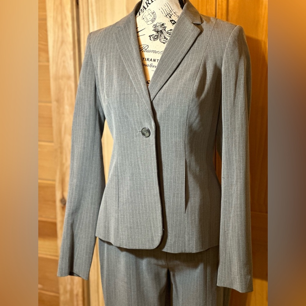 Women’s Calvin Klein Pants Suit